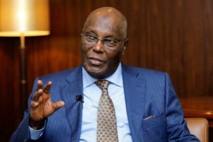 Atiku Abubakar is ADC Presidential candidate for the 2027 election