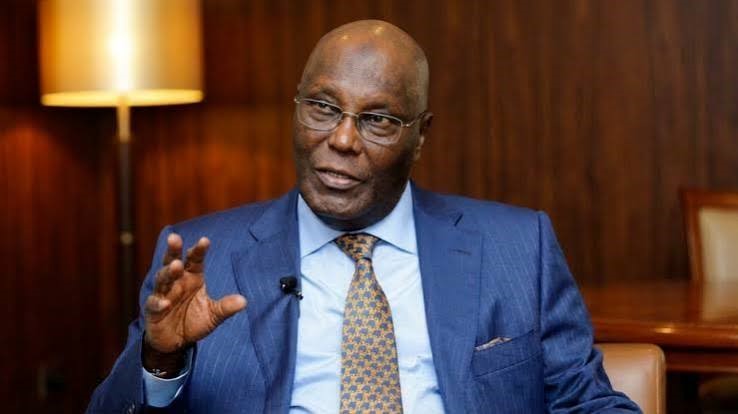 Atiku Abubakar is ADC Presidential candidate for the 2027 election