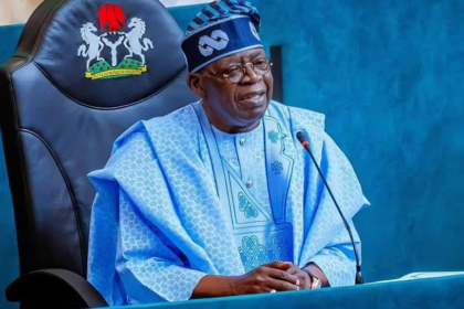 President Bola Tinubu