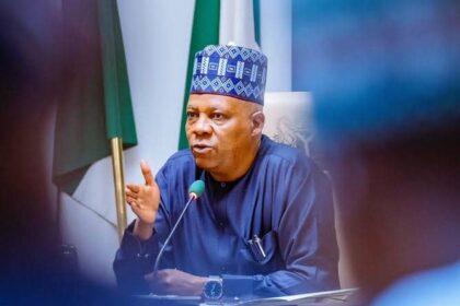 VP Kashim Shettima