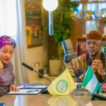 Ogun State Governor, Dapo Abiodun, says about 100,000 women have benefited from the World Bank-supported Nigeria for Women Programme (NFWP), reaffirming his administration's commitment to using women's economic empowerment as a tool to reduce poverty and improve family welfare.