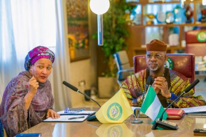 Ogun State Governor, Dapo Abiodun, says about 100,000 women have benefited from the World Bank-supported Nigeria for Women Programme (NFWP), reaffirming his administration's commitment to using women's economic empowerment as a tool to reduce poverty and improve family welfare.