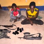 Iswap terrorists surrendered to troops in Borno