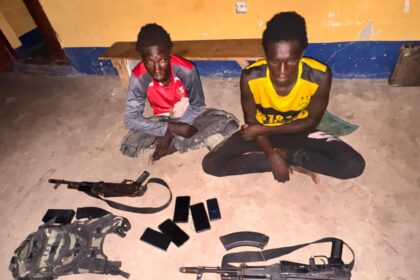 Iswap terrorists surrendered to troops in Borno