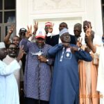 Babachir Lawal joins NDC