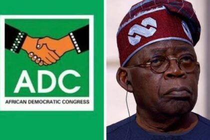 ADC blasts Tinubu