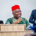 Abia State Governor, Alex Otti