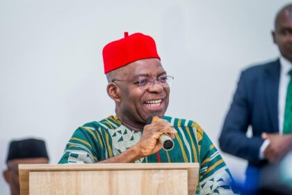 Abia State Governor, Alex Otti