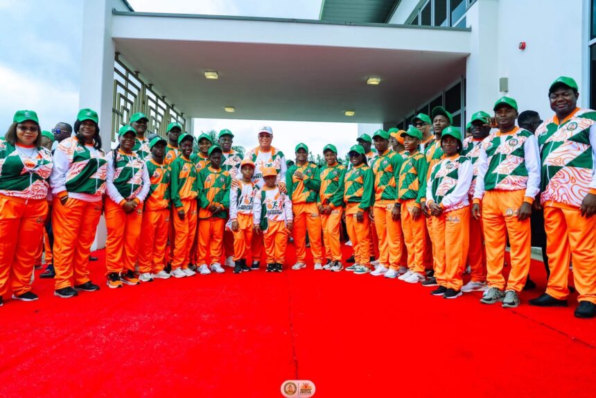 Akwa Ibom State Sports festival