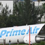 At least five people lost their lives and five others were injured after an Amazon cargo plane crashed into vehicles while landing at Miami International Airport on Sunday.