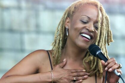 American Jazz Singer Cassandra Wilson Dies At 70