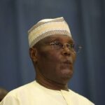 ADC Presidential candidate, Atiku Abubakar