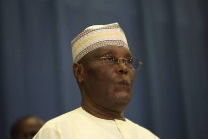 ADC Presidential candidate, Atiku Abubakar