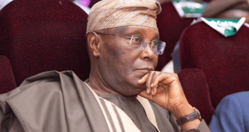 Atiku Abubakar is ADC Presidential candidate for the 2027 election
