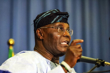 ADC Presidential candidate, Atiku Abubakar