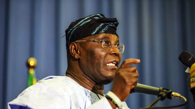 ADC Presidential candidate, Atiku Abubakar