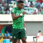 Awoniyi super Eagles striker