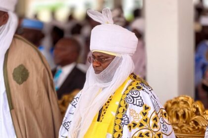 Bago Celebrates Etsu Nupe's 74th Birthday And 23rd Anniversary On The Throne