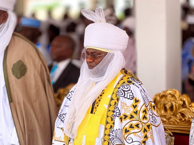 Bago Celebrates Etsu Nupe's 74th Birthday And 23rd Anniversary On The Throne