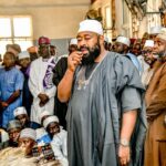 Niger State Governor, Mohammed Bago