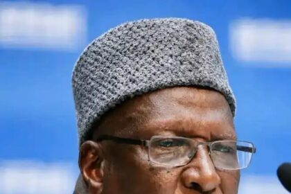 Bamanga Tukur
