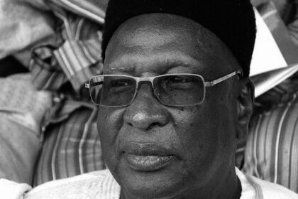 Late Bamanga Tukur