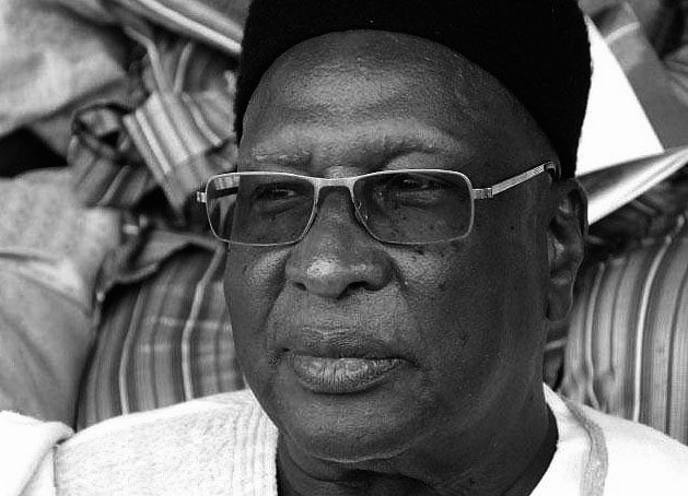 Late Bamanga Tukur