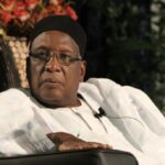 Late Bamanga Tukur