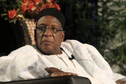 Late Bamanga Tukur
