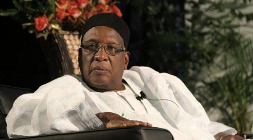 Late Bamanga Tukur