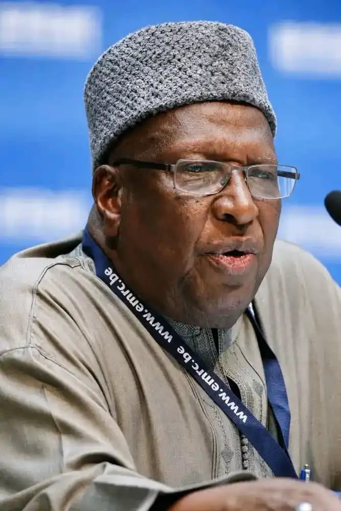 Bamanga Tukur