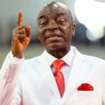 Bishop David Oyedepo