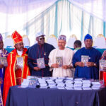 The Charismatic Bishops Conference of Nigeria (CBCN) has endorsed President Bola Ahmed Tinubu for the 2027 presidential election