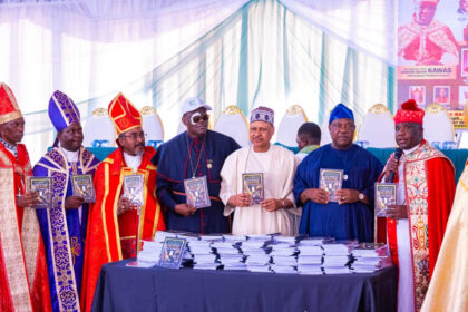 The Charismatic Bishops Conference of Nigeria (CBCN) has endorsed President Bola Ahmed Tinubu for the 2027 presidential election
