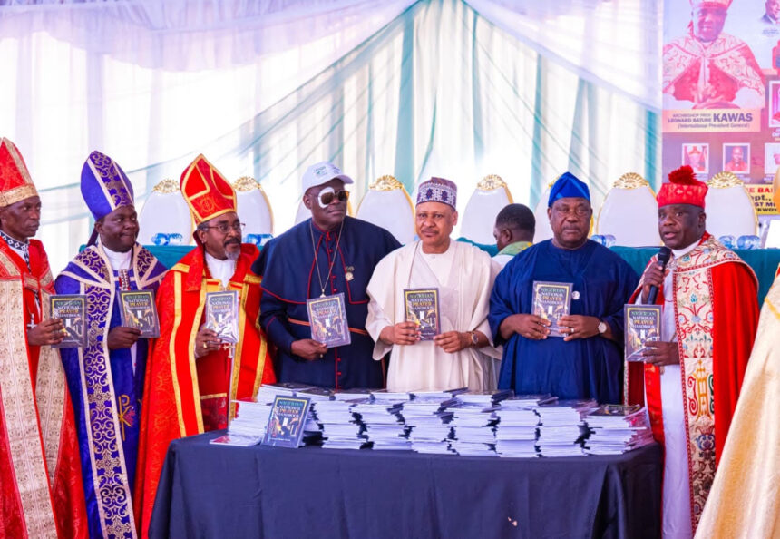 The Charismatic Bishops Conference of Nigeria (CBCN) has endorsed President Bola Ahmed Tinubu for the 2027 presidential election