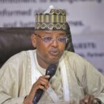 Commissioner for Education, Science, Technology and Innovation, Engr. Lawan Abba Wakilbe