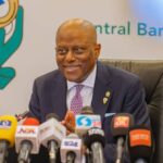 CBN Governor Yemi Cardoso