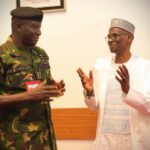 COAS reaffirms commitment to local technological capacity towards national security