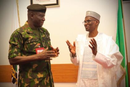 COAS reaffirms commitment to local technological capacity towards national security