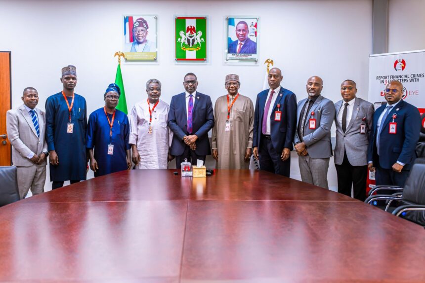 (COPSUN) has commended the Chairman of the Economic and Financial Crimes Commission (EFCC), Mr. Ola Olukoyede, for supporting the Nigerian Education Loan Fund (NELFUND), saying the initiative has helped many students remain in school despite financial challenges.