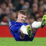 Chelsea Star Cole Palmer Withdraws From England Duty Again After Muscle Injury