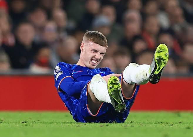 Chelsea Star Cole Palmer Withdraws From England Duty Again After Muscle Injury