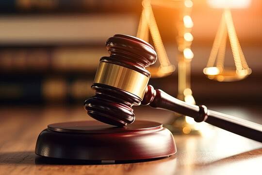 Court gavel