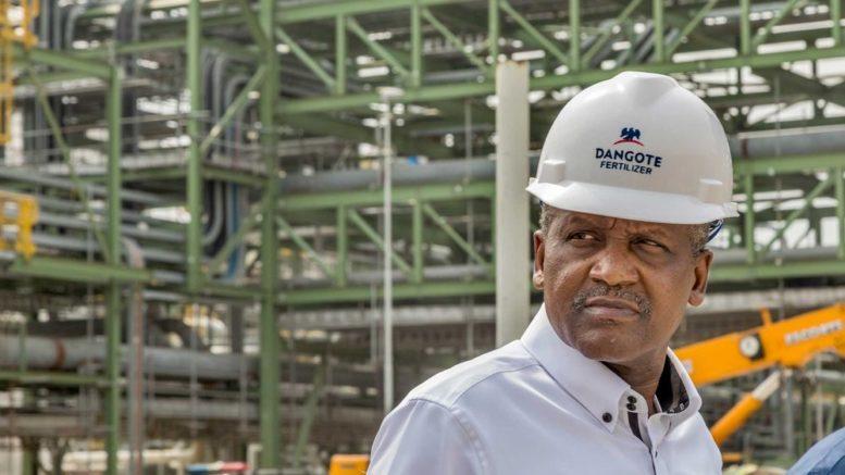 Dangote Refinery