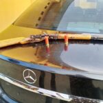 The Delta State Police Command has recorded two major operational successes with the recovery of a locally made firearm following a botched robbery attack in Effurun and the arrest of a suspected drug peddler during a raid in Agbor.