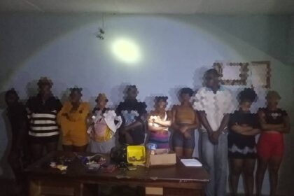 Delta Police rescue kidnap victims