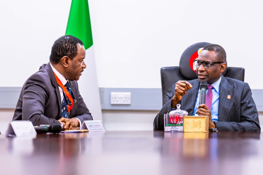 EFCC, NELFUND Sign Anti-Fraud Pact As Olukoyede Orders Direct Student Loan Disbursement
