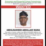 Former Pension Boss Abdulrasheed Maina Declared Wanted By EFCC