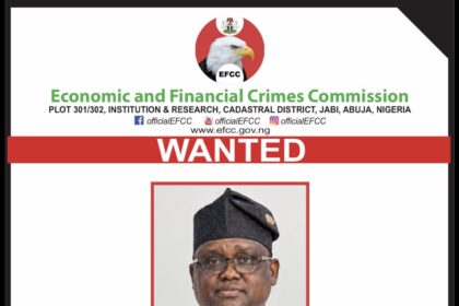 Former Pension Boss Abdulrasheed Maina Declared Wanted By EFCC