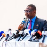 EFCC Chairman Ola Olukoyede